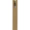 Ekena Millwork 1 1/2"W x 7 1/2"D x 9"H Small Ellis Wood Corbel, Cherry CORW02X08X09ELCH - alternate 4